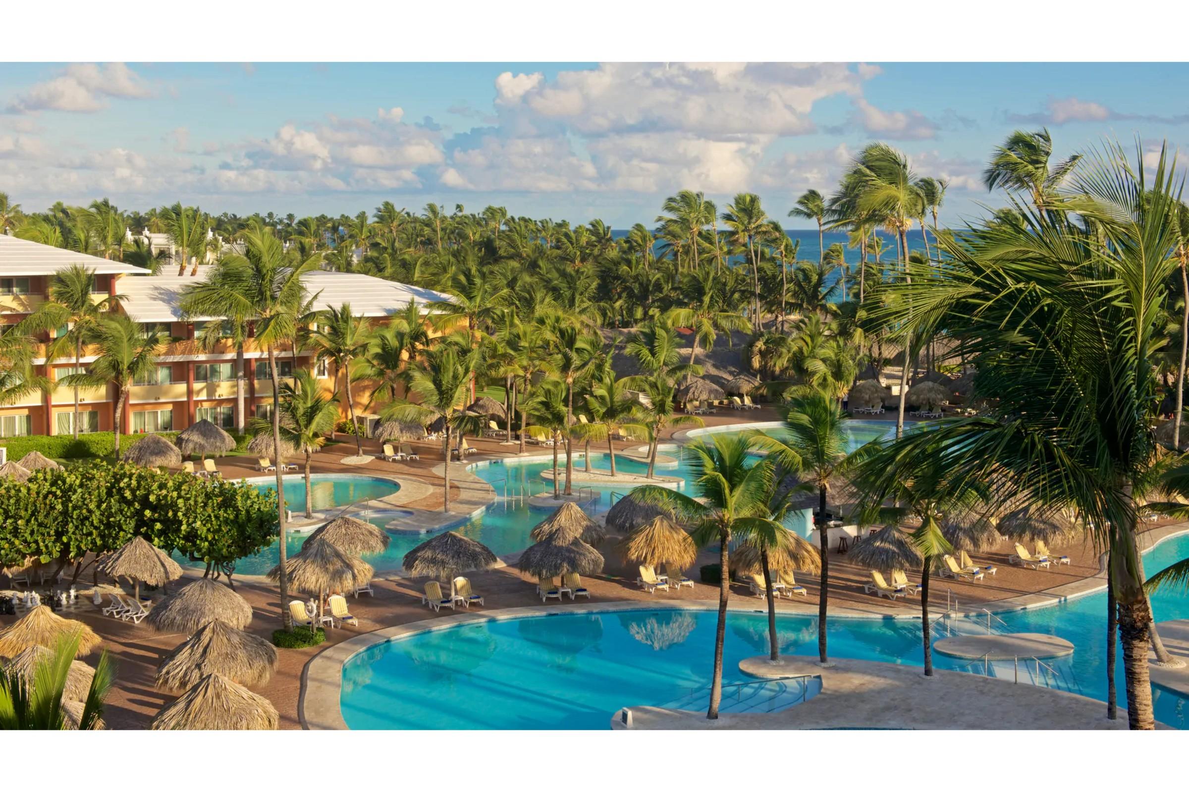 Iberostar Waves Dominicana Bávaro Exterior foto