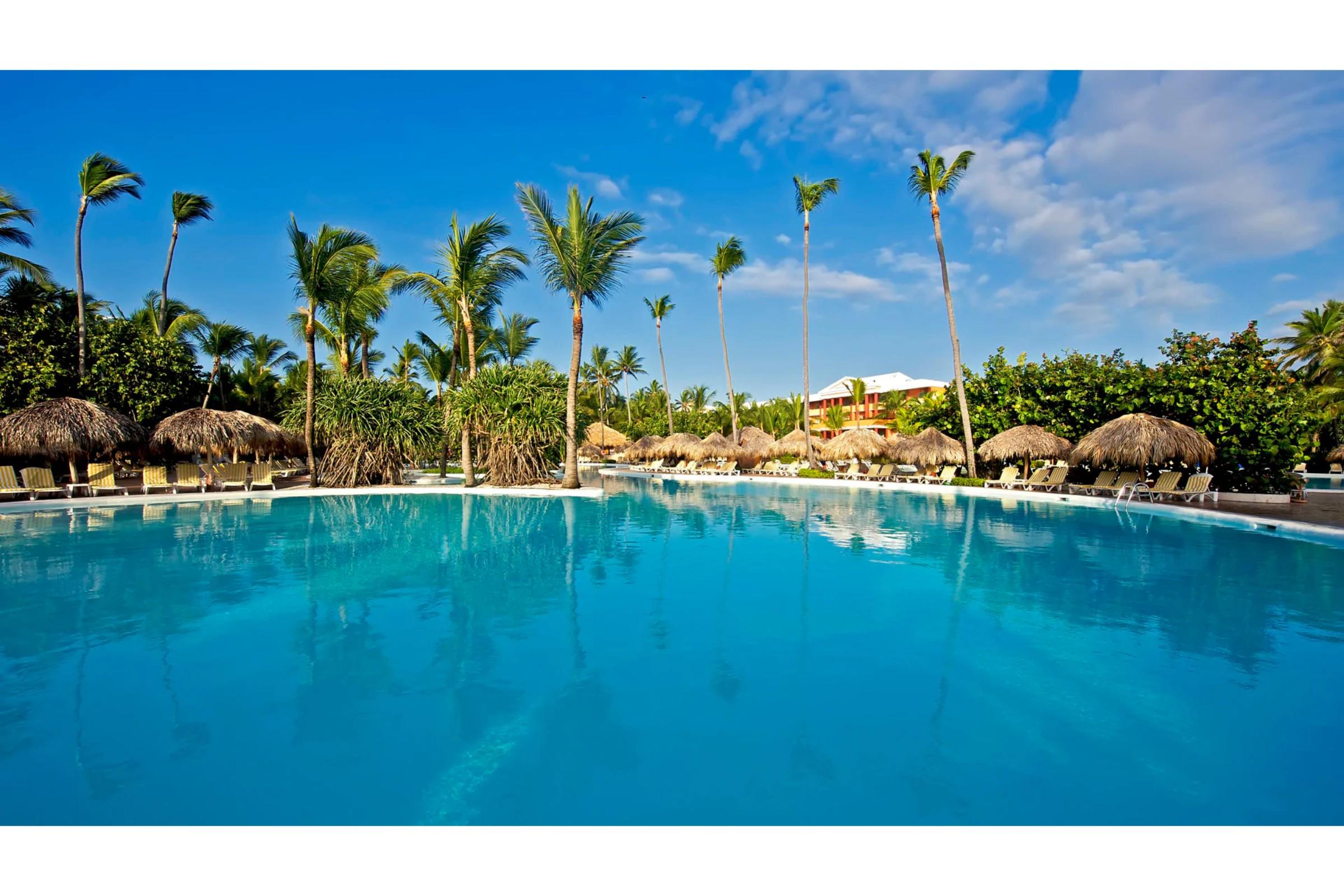 Iberostar Waves Dominicana Bávaro Exterior foto