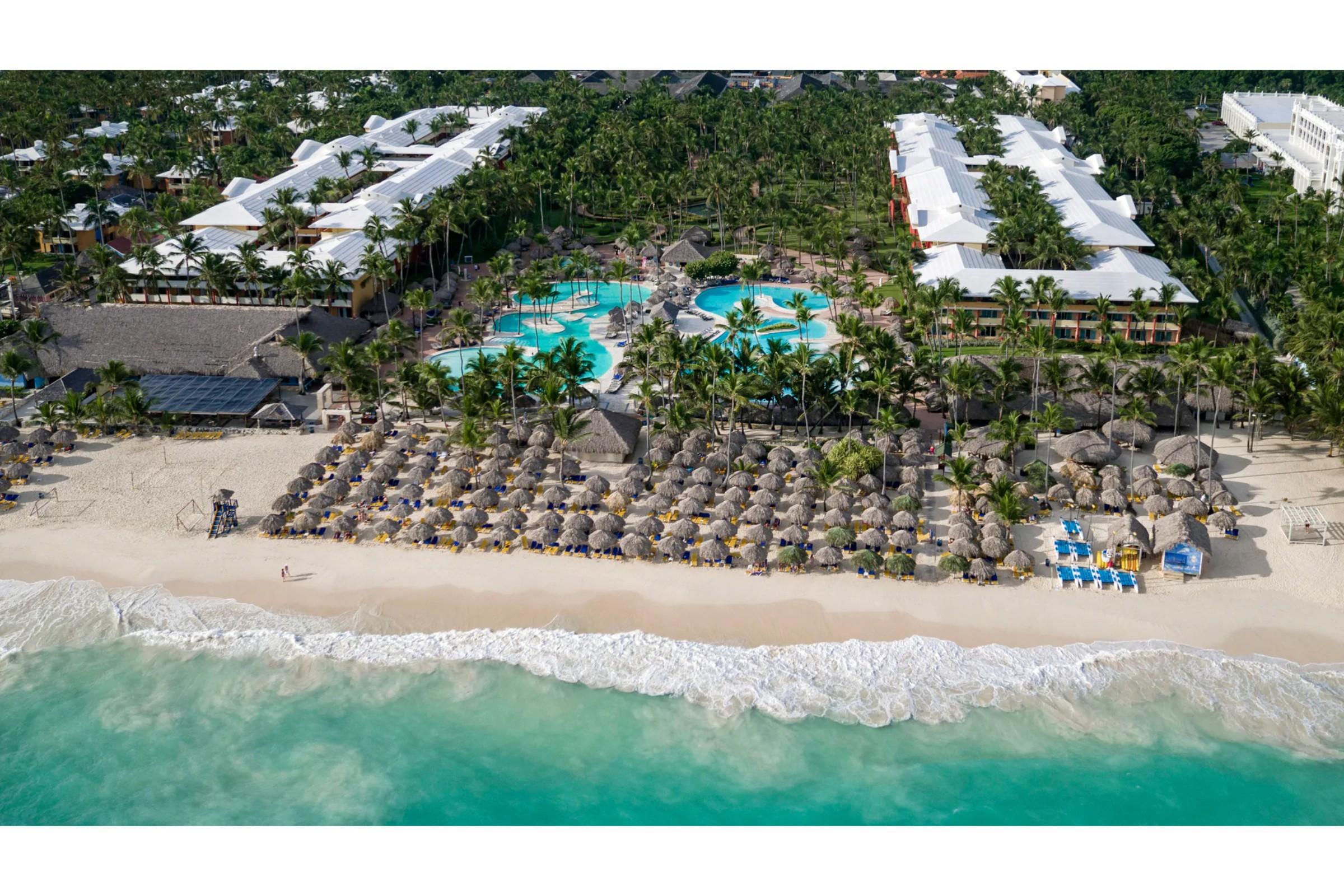 Iberostar Waves Dominicana Bávaro Exterior foto