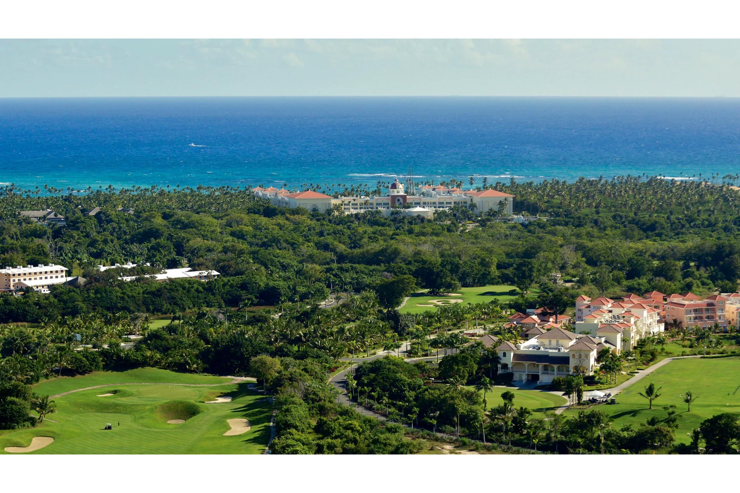 Iberostar Waves Dominicana Bávaro Exterior foto
