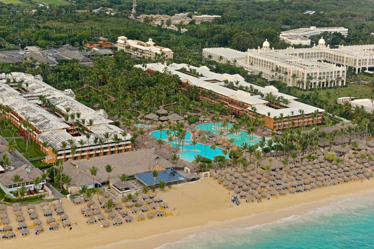 Iberostar Waves Dominicana Bávaro Exterior foto
