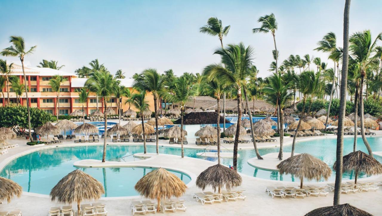 Iberostar Waves Dominicana Bávaro Exterior foto
