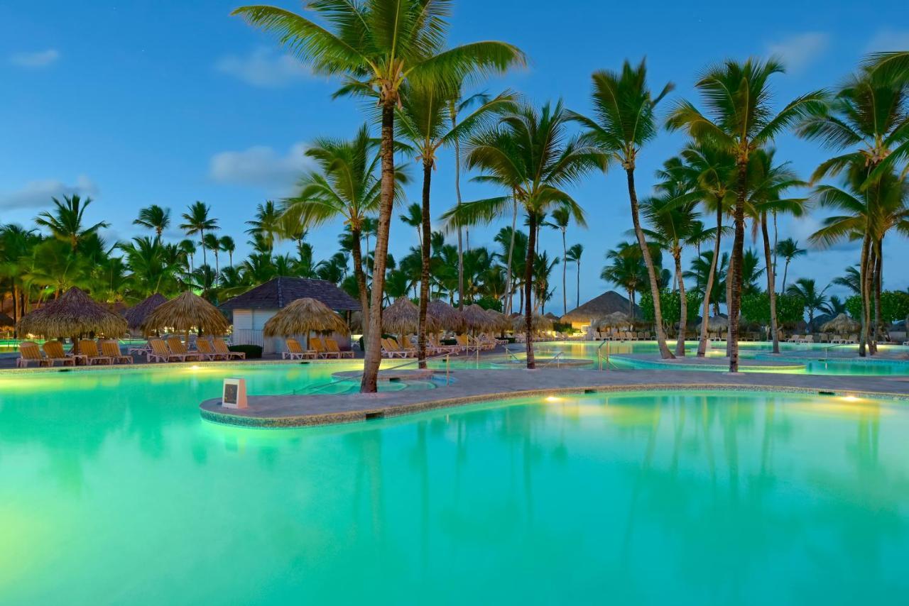 Iberostar Waves Dominicana Bávaro Exterior foto