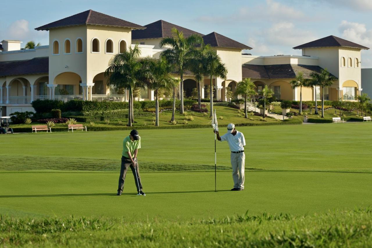 Iberostar Waves Dominicana Bávaro Exterior foto