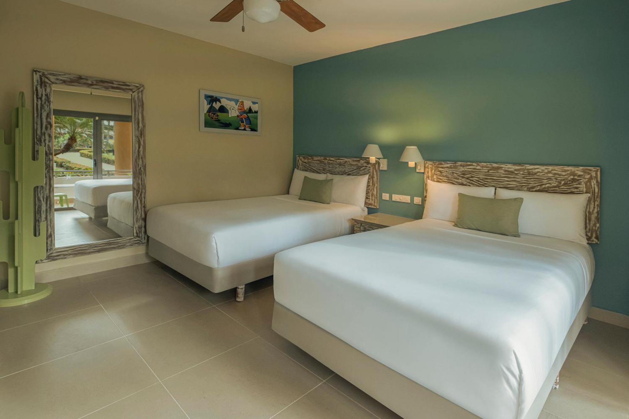 Iberostar Waves Dominicana Bávaro Exterior foto