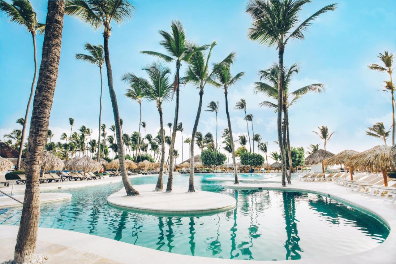 Iberostar Waves Dominicana Bávaro Exterior foto